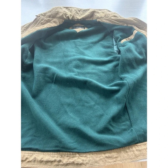 Vintage Andy John’s KAOS Anorak Parka Coat 90’s L - Picture 8 of 11